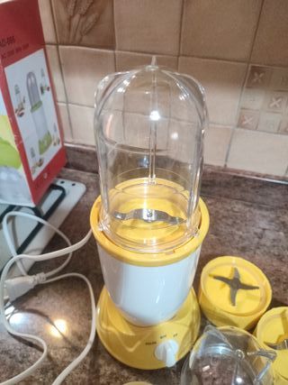 Tritatutto e Frullatore Nuovo