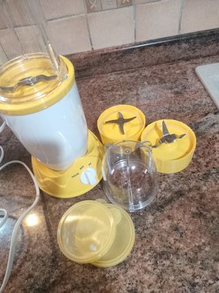 Tritatutto e Frullatore Nuovo