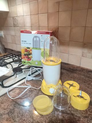 Tritatutto e Frullatore Nuovo