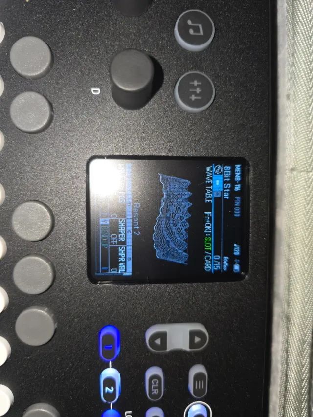 Sonicware ELZ1 Play V2 + Funda