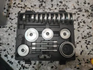 KS Tools 150.2250 Juego Herramientas Universal