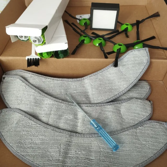 Recambios Roomba Serie 700