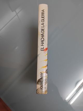 El Hacha De La Guerra