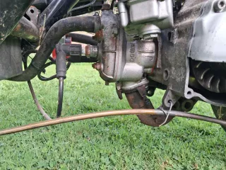 Yamaha Aerox Competición