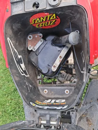 Yamaha Aerox Competición