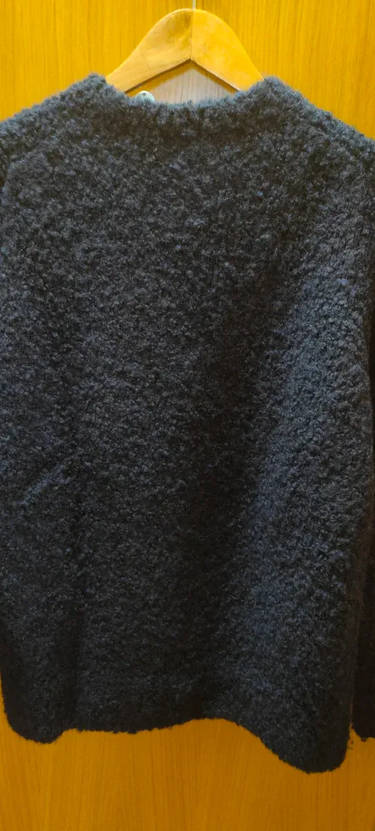 Jersey lana y alpaca