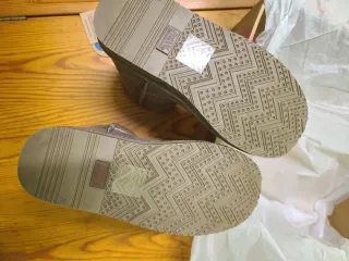 CONGUITOS. Botas Australianas B&W T36 Niña Beige