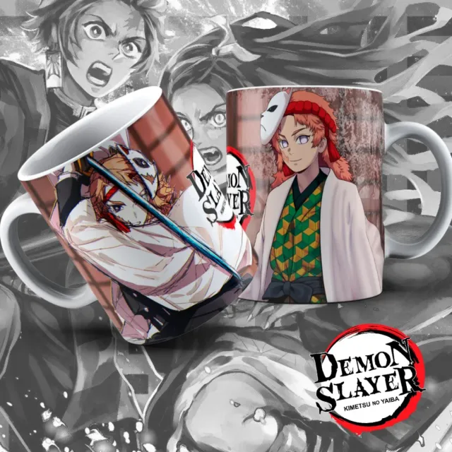 Taza Demon Slayer Película