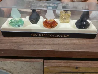 Collezione Mini Perfumes Dali