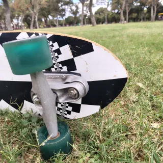 Surfskate Carver Fractal Ejes C7 32"