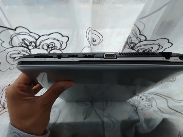 PC portatile Samsung Ativ Book 2 8Ram 240 SSD 