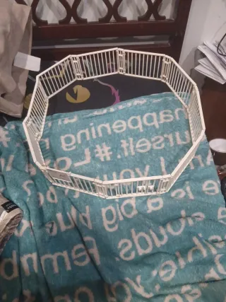 Lote 10 vallas Playmobil Zoo Todas 7€