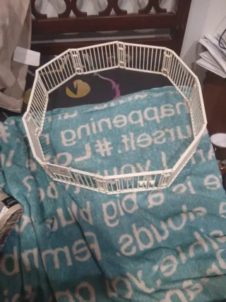 Lote 10 vallas Playmobil Zoo Todas 7€