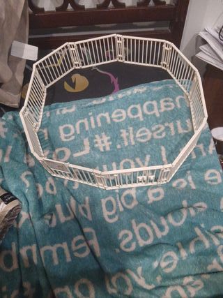 Lote 10 vallas Playmobil Zoo Todas 7€