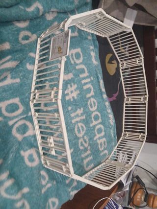 Lote 10 vallas Playmobil Zoo Todas 7€