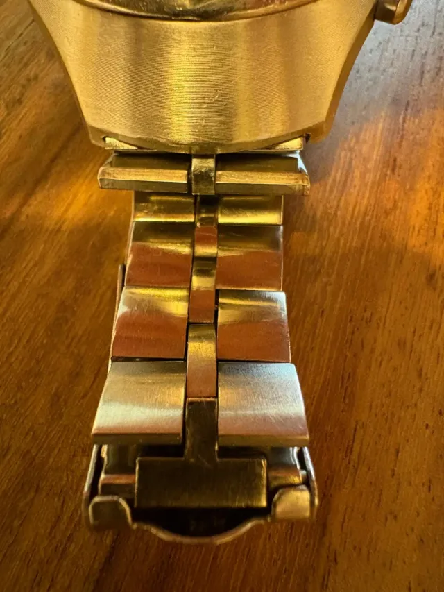 SEIKO 6139-7100 Helmet Cronógrafo Automático