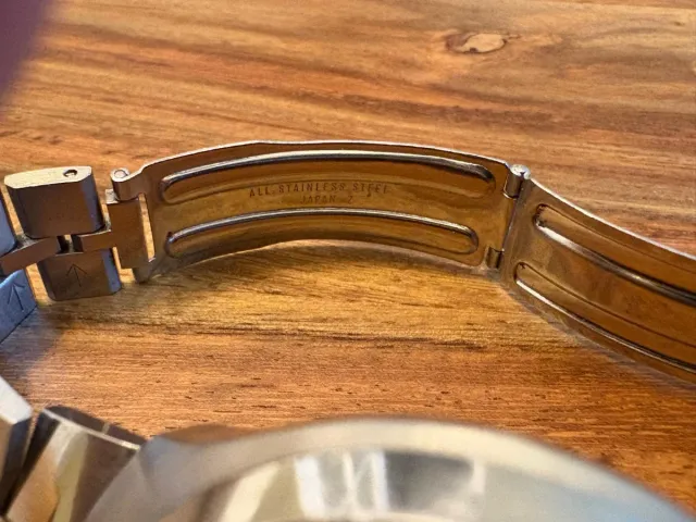 SEIKO 6139-7100 Helmet Cronógrafo Automático