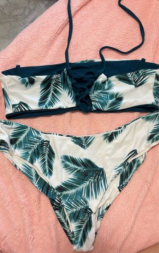 Bikini reversible