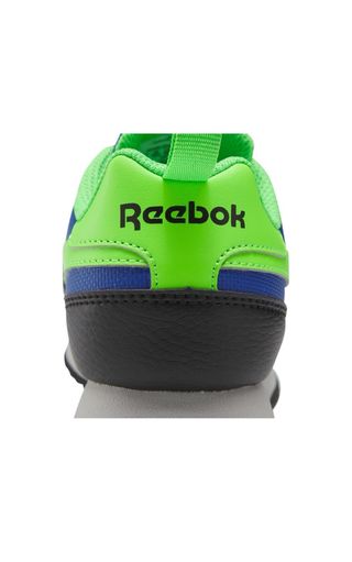 Zapatillas Reebok Niño Azul y Verde