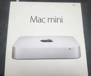 Mac mini Late 2014 Apple