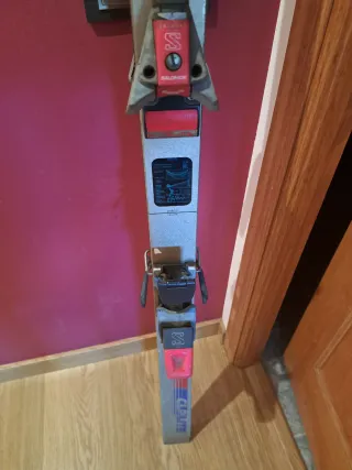 Esquís Fischer RC4 Worldcup SL