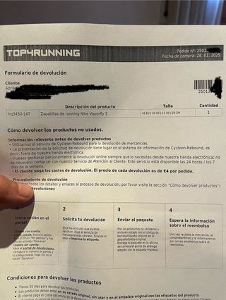 Nike Vaporfly 3 Zapatillas Running