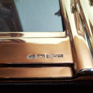 CESA 1882 Cornice Portafoto Argento 925 foto 13x18