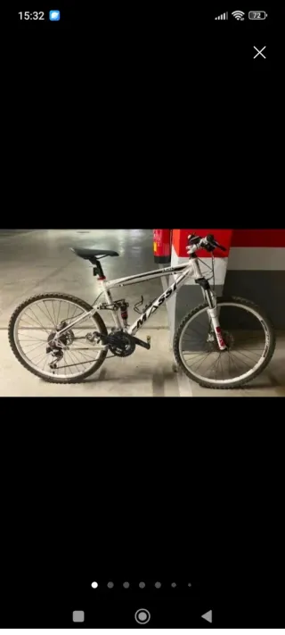 Bici MTB Massi A-Kin