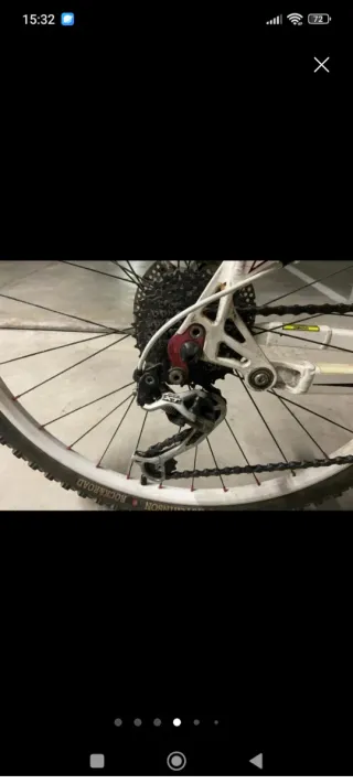 Bici MTB Massi A-Kin