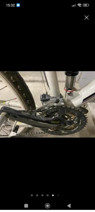 Bici MTB Massi A-Kin
