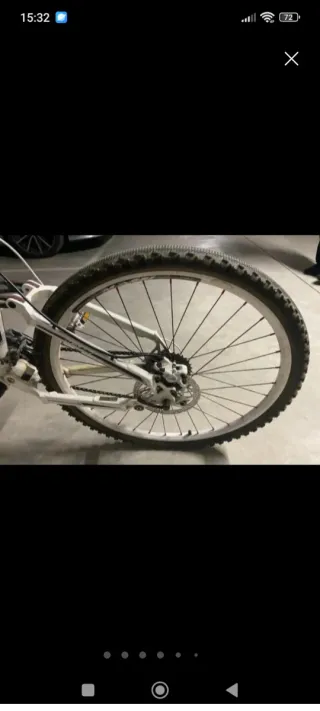 Bici MTB Massi A-Kin