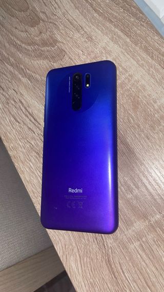 Xiaomi Redmi 9 Azul/Morado