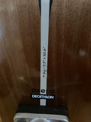 Surf Skate Decathlon 32.6