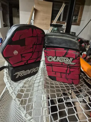 Guantes Portero Hockey Patines Reno