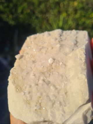 Minerali Cristalli Dolomite Carrara Piastra