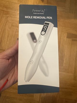 Pluma Eliminación Lunar ForeverLily