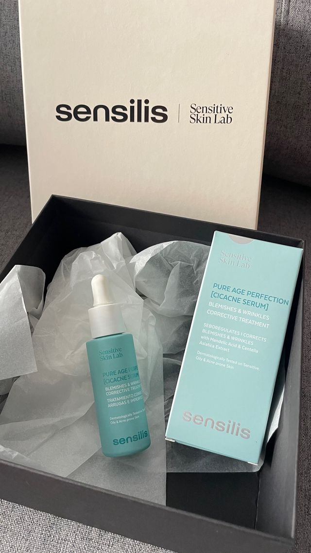 Serum Sensilis Pure Age Perfection Cicacne