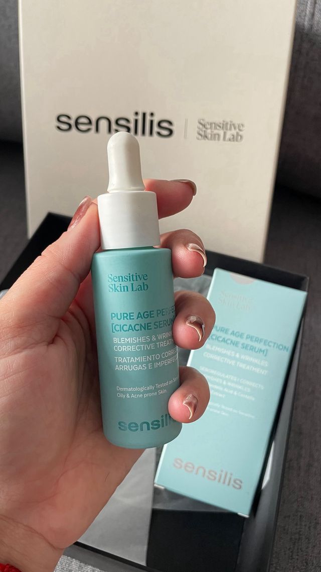 Serum Sensilis Pure Age Perfection Cicacne