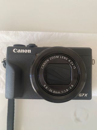 Canon Powershot G7X Mark III - Nuova