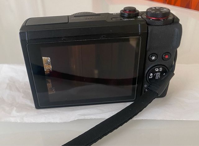 Canon Powershot G7X Mark III - Nuova