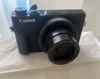 Canon Powershot G7X Mark III - Nuova
