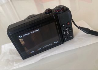 Canon Powershot G7X Mark III - Nuova