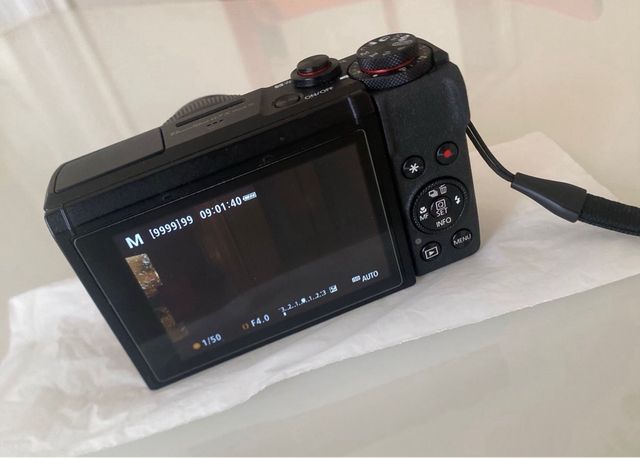 Canon Powershot G7X Mark III - Nuova