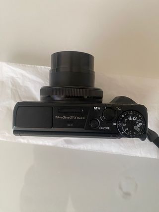 Canon Powershot G7X Mark III - Nuova