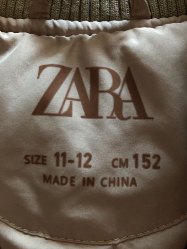 Beisbolera Beige y Marrón con Logo H