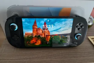 AYA NEO 2S Negra Ryzen 7 7840U 32GB 2TB