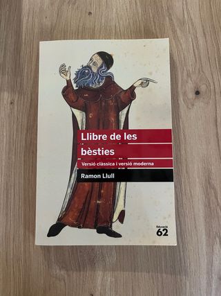 Llibre del les bèsties