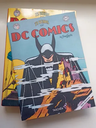 75 Years of DC Comics. The Art of Modern Mythma...