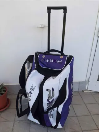 Borsone Rakkettone Beach Tennis Trolley