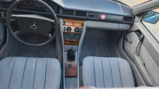 Mercedes-Benz Clase C 1987